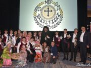 A Weekend of Faith, Culture & Dance for the Metropolis of New Jersey Youth