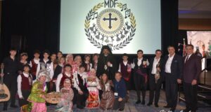 A Weekend of Faith, Culture & Dance for the Metropolis of New Jersey Youth