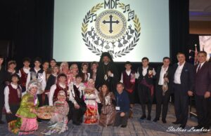 A Weekend of Faith, Culture & Dance for the Metropolis of New Jersey Youth