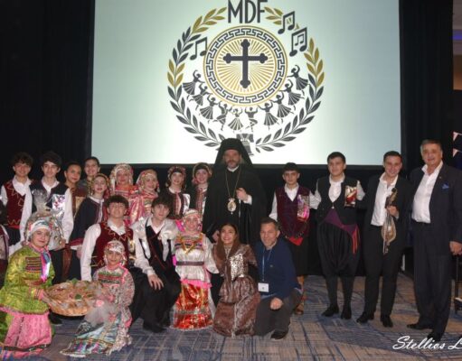 A Weekend of Faith, Culture & Dance for the Metropolis of New Jersey Youth