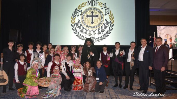 A Weekend of Faith, Culture & Dance for the Metropolis of New Jersey Youth