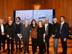 Consulate General of Greece Hosts Annual Holocaust Remembrance Ceremony in New York