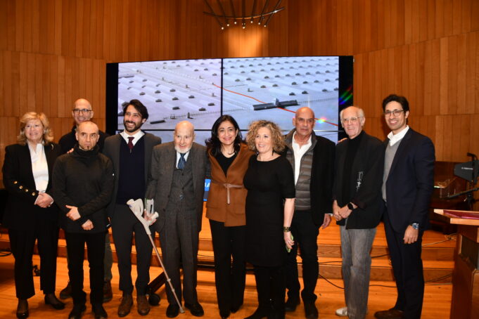 Consulate General of Greece Hosts Annual Holocaust Remembrance Ceremony in New York