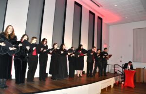 Μουσική βραδιά από την Χορωδία του Καθεδρικού