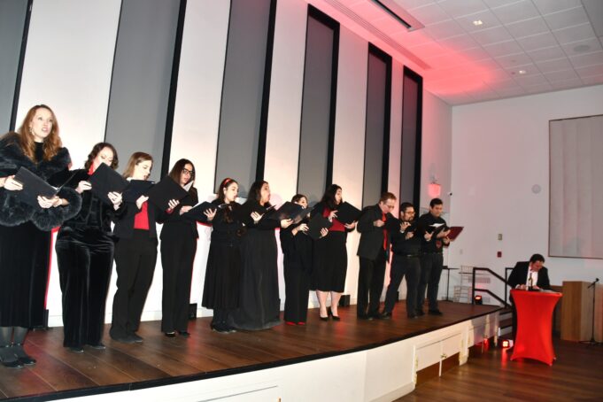 Μουσική βραδιά από την Χορωδία του Καθεδρικού