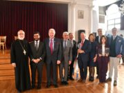 Το Ελληνικό Κογκρέσο Αμερικής τίμησε τους Νικ Γκρέγκορι και δρα Δέσποινα Αφεντούλη