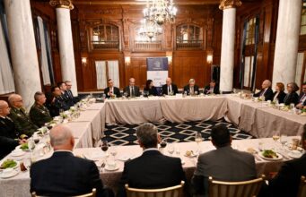 Επίσκεψη Ν. Δένδια στην Ουάσιγκτον: Στο επίκεντρο η αμυντική συνεργασία Ελλάδας-ΗΠΑ