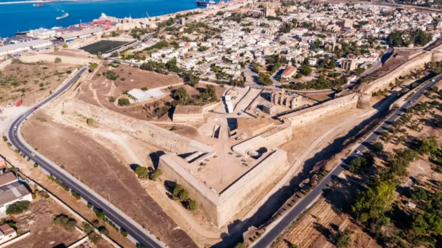 EU Invests Famagusta