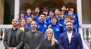 Στη Βουλή των Αντιπροσώπων η παιδική ομάδα «Ελευθερία – Παγκύπριος» της Νέας Υόρκης