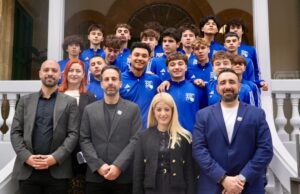 Στη Βουλή των Αντιπροσώπων η παιδική ομάδα «Ελευθερία – Παγκύπριος» της Νέας Υόρκης