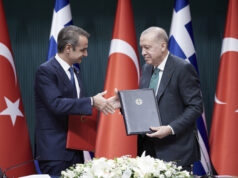 Joint Declaration between Türkiye and Greece