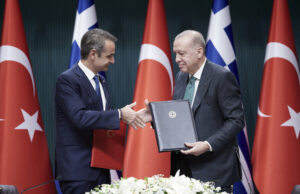 Joint Declaration between Türkiye and Greece