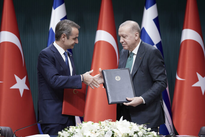 Joint Declaration between Türkiye and Greece