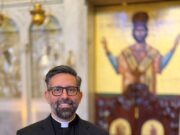 L-100 Announces Fr. Panagiotis Papazafiropoulos as new Executive Director