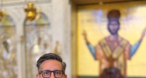 L-100 Announces Fr. Panagiotis Papazafiropoulos as new Executive Director