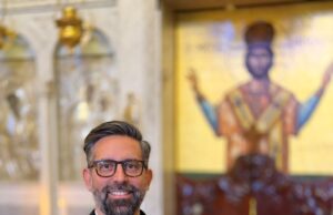 L-100 Announces Fr. Panagiotis Papazafiropoulos as new Executive Director