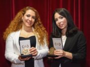 Interview with Ioanna and Areti Spanomarkou: Greek composers, producers and filmmakers