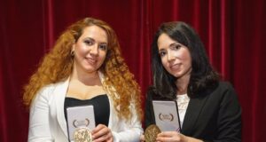 Interview with Ioanna and Areti Spanomarkou: Greek composers, producers and filmmakers