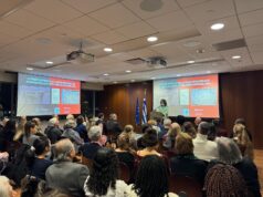 Εκδήλωση της Ελληνικής Πρεσβείας στον Καναδά για την Παγκόσμια Ημέρα Ελληνικής Γλώσσας