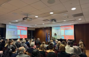 Εκδήλωση της Ελληνικής Πρεσβείας στον Καναδά για την Παγκόσμια Ημέρα Ελληνικής Γλώσσας