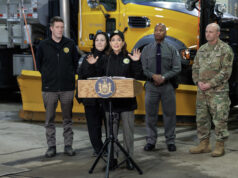 Governor Hochul Declares State of Emergency Ahead of Blizzard