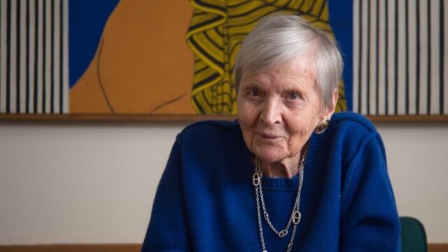 Hélène Glykatzi-Ahrweiler