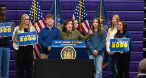 Hochul Announces Major Online Safety and Youth Mental Health Initiatives