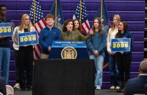 Hochul Announces Major Online Safety and Youth Mental Health Initiatives