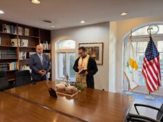 Vasilopita in Washington: In Search of a Coin and the Political Future of Greek America