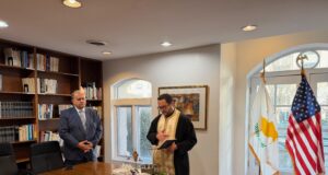 Vasilopita in Washington: In Search of a Coin and the Political Future of Greek America