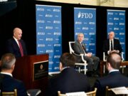 Dendias in Washington DC: Greece and Israel are not excluding Türkiye