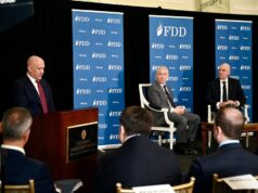 Dendias in Washington DC: Greece and Israel are not excluding Türkiye