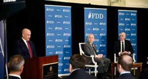 Dendias in Washington DC: Greece and Israel are not excluding Türkiye