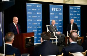 Dendias in Washington DC: Greece and Israel are not excluding Türkiye
