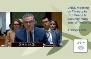 Συμβούλιο Ασφαλείας ΟΗΕ: Ενισχυμένη και πιο σύνθετη η απειλή του ISIL/DAESH σε Συρία, Ιράκ και Αφρική