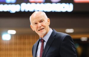 Πρωτοβουλία Γ. Παπανδρέου για την Ολυμπιακή Εκεχειρία εν όψει των Χειμερινών Ολυμπιακών Αγώνων