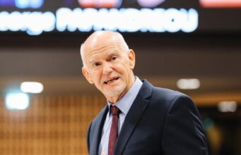 Πρωτοβουλία Γ. Παπανδρέου για την Ολυμπιακή Εκεχειρία εν όψει των Χειμερινών Ολυμπιακών Αγώνων