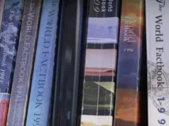 Η CIA βάζει τέλος στο «World Factbook», την έκδοσή της για την «Κατάσταση του Κόσμου»