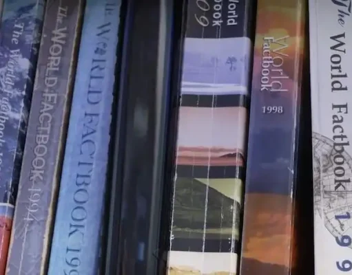 Η CIA βάζει τέλος στο «World Factbook», την έκδοσή της για την «Κατάσταση του Κόσμου»