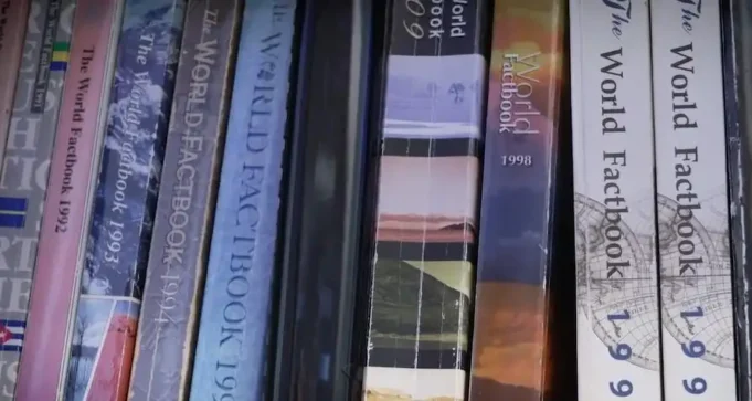 Η CIA βάζει τέλος στο «World Factbook», την έκδοσή της για την «Κατάσταση του Κόσμου»