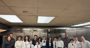 A. Fantis School Celebrates International Day of the Greek Language