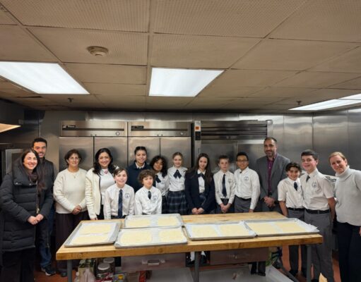 A. Fantis School Celebrates International Day of the Greek Language