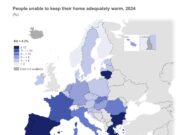 Cyprus above EU average in households unable to heat homes