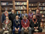 AHEPA Southampton Chapter 546 Holds Historic Officer Installation and Election Ceremony