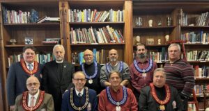 AHEPA Southampton Chapter 546 Holds Historic Officer Installation and Election Ceremony
