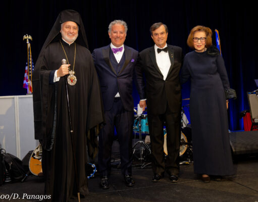 Leadership 100 Inducts New Chairman, Approves $6.5 Million in Grants