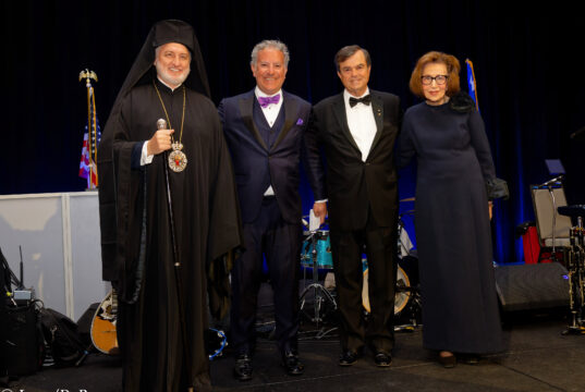 Leadership 100 Inducts New Chairman, Approves $6.5 Million in Grants