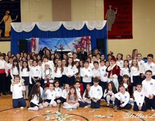 St. Thomas Hellenic School PTO Hosted Its 30th Nisiotiko Glendi