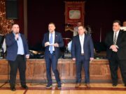 Epirotes Society of Philadelphia Held Annual Tsipourovradia