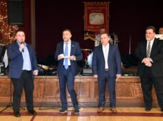 Epirotes Society of Philadelphia Held Annual Tsipourovradia